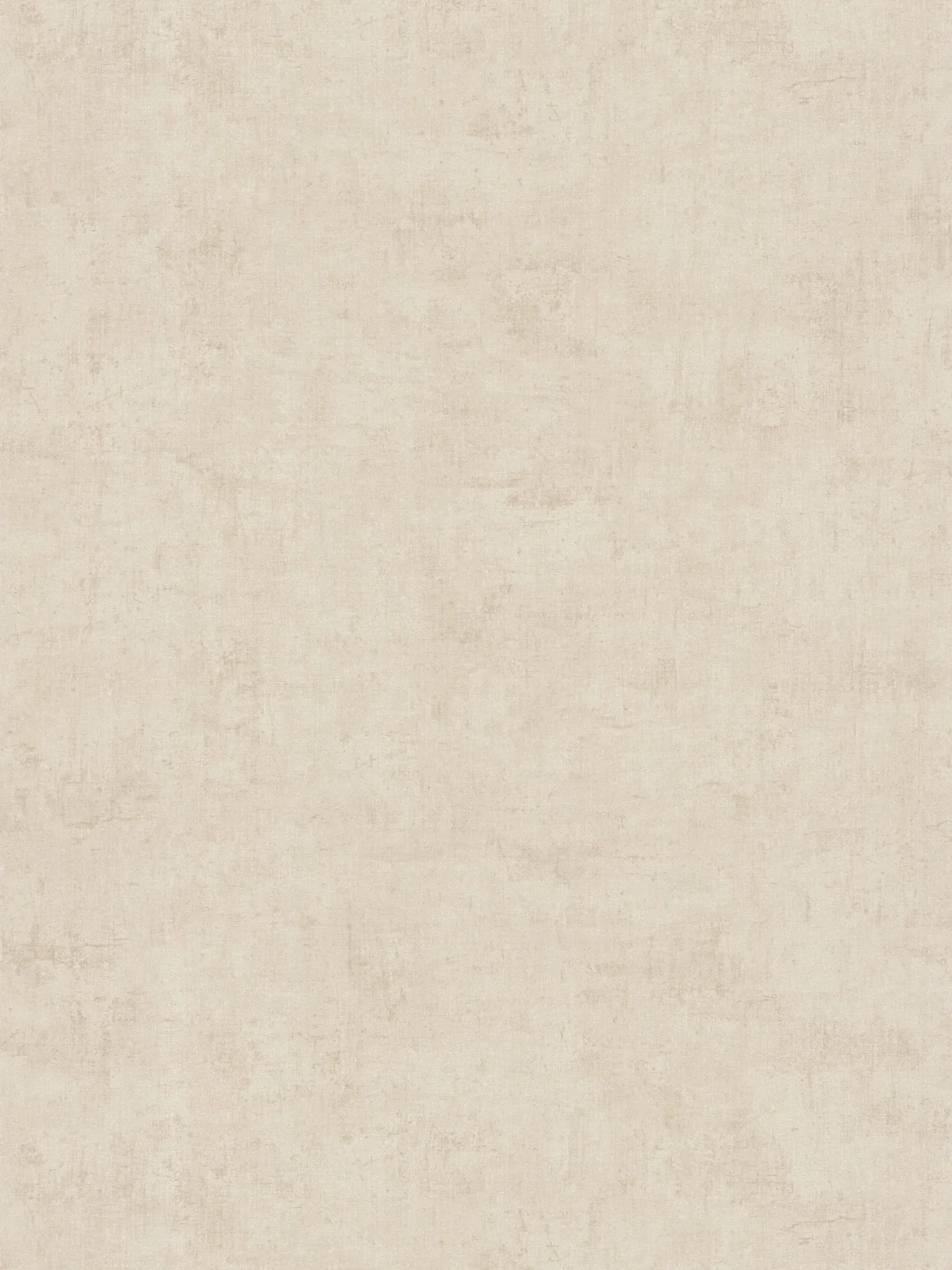 Romantisches Wiesenmotiv auf einer Vliestapete mit filigraner Oberflächenprägung - Grau, Beige