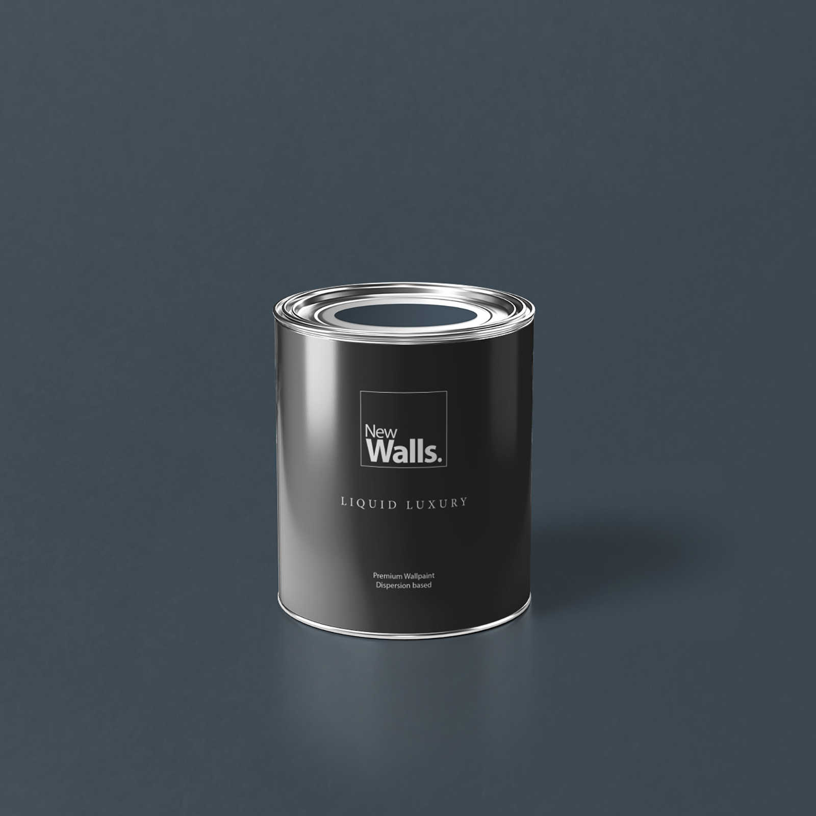             Premium Wall Paint Serene Denim Blue »Balanced Blue« NW313 – 1 litre
        