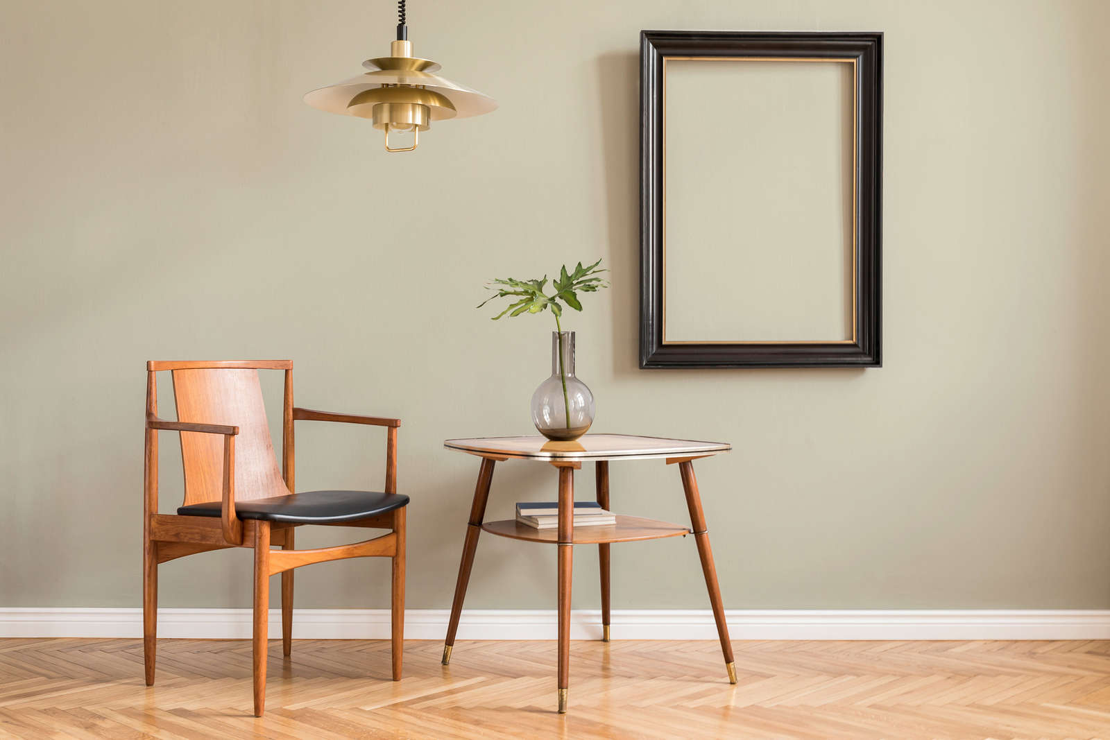             Premium Wandfarbe heiteres Champagner »Lucky Lime« NW600 – 1 Liter
        