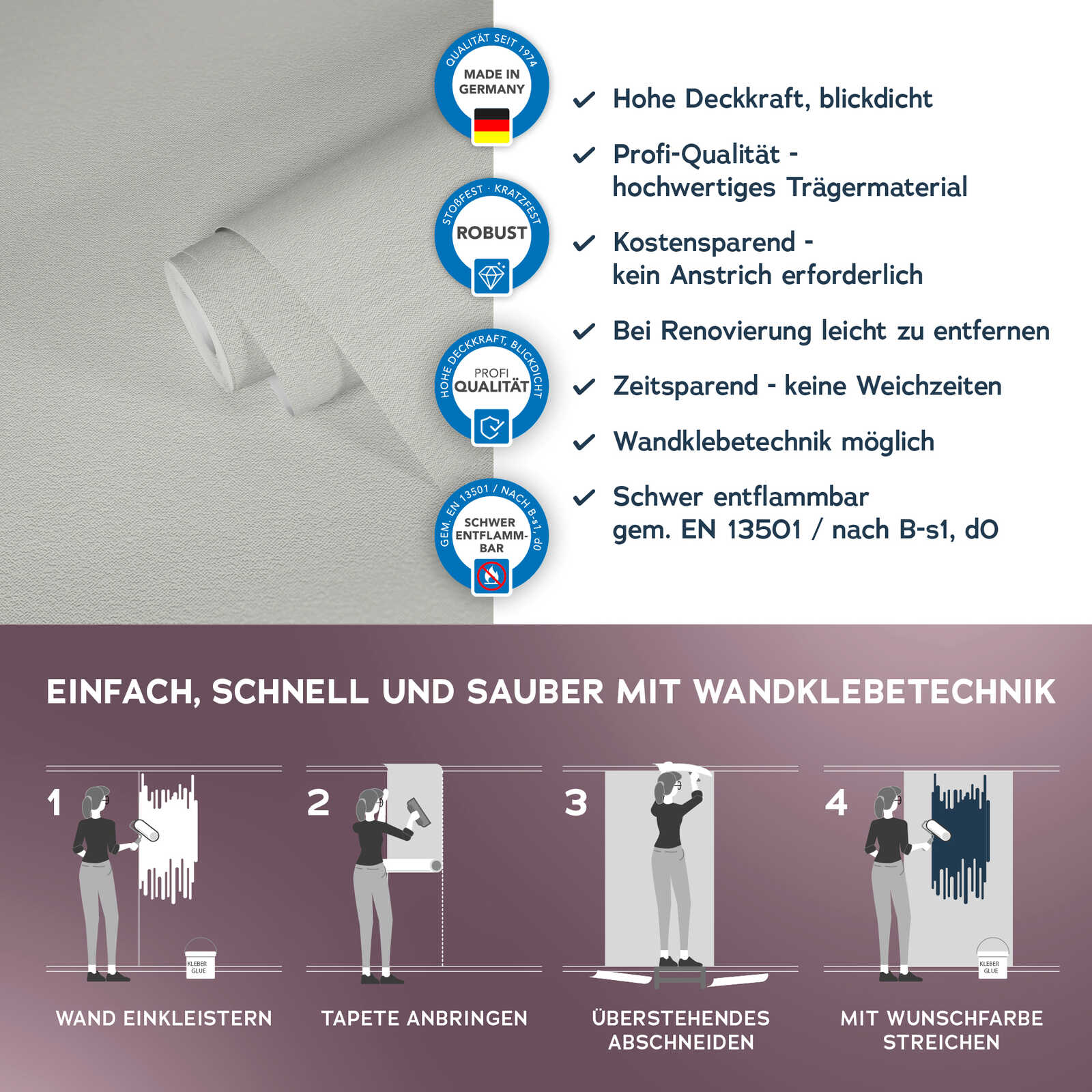 Werbung, Plakat, Papier, Person