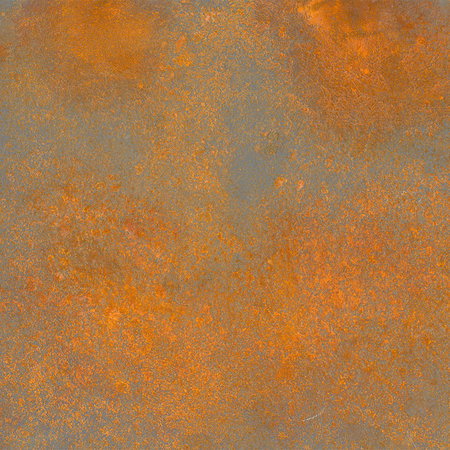 Oxidation, Rost,  Rostiger Textur, Orange-Grau, Metalloberfläche