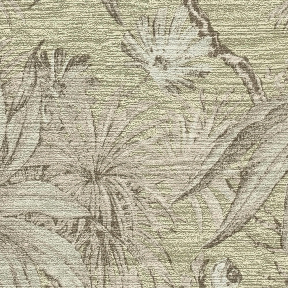 Dekoration für Zuhause, Leinen, Teppich, Textur, Florales Design