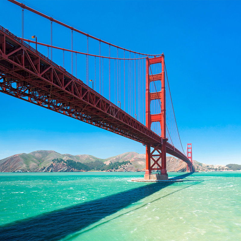         Golden Gate Bridge in San Francisco Wallpaper - Premium Smooth Nonwoven
    