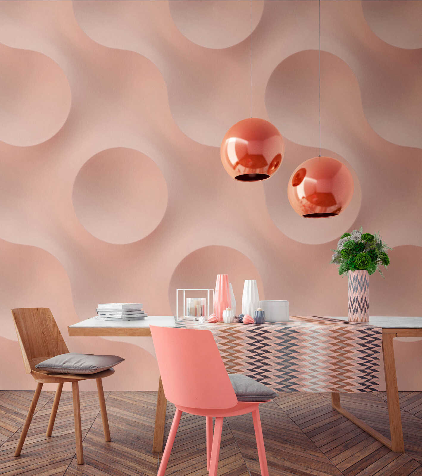 Innenarchitektur, Esstisch, Tisch, Esszimmer, Fußboden