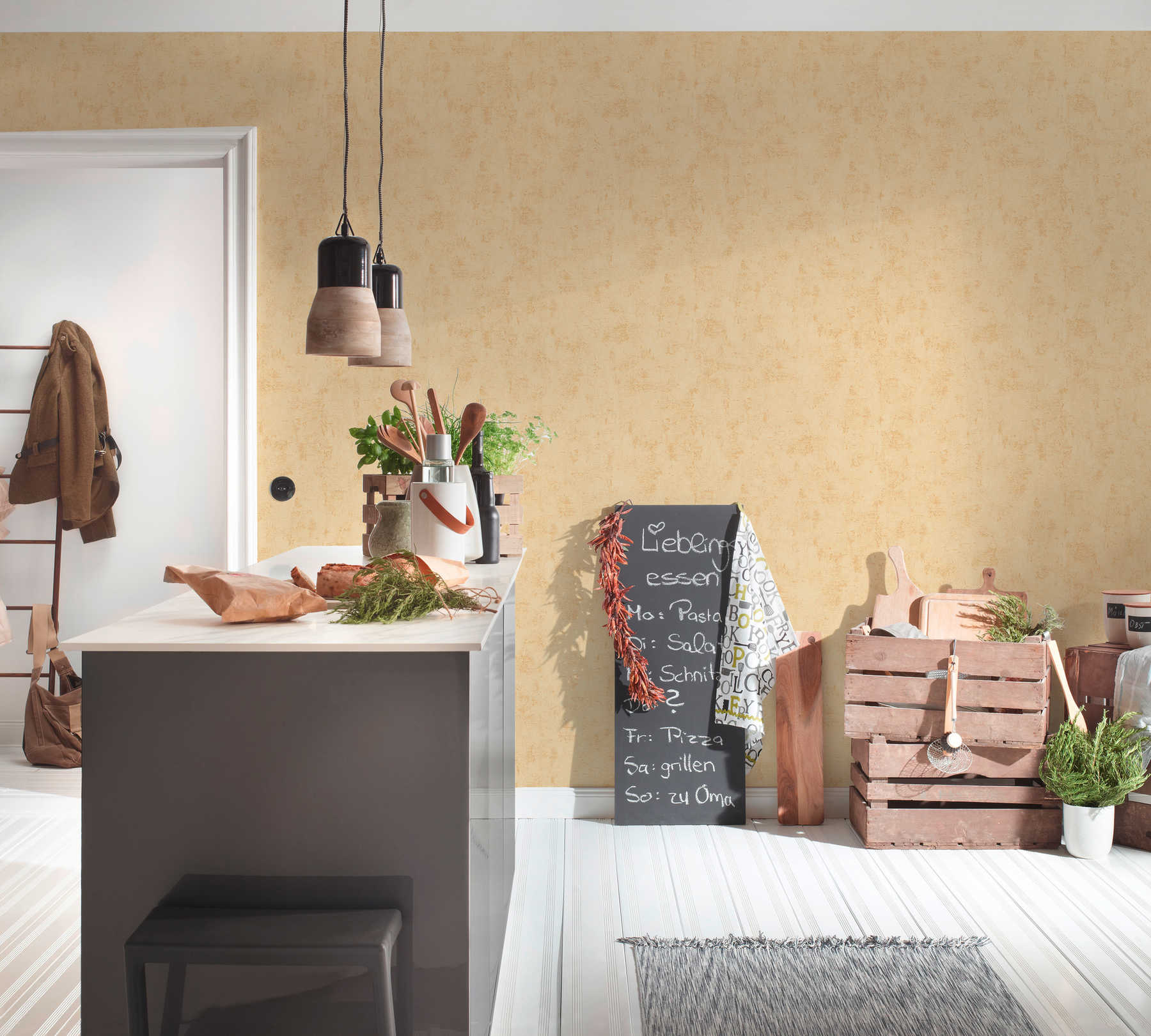 Drinnen, Innenarchitektur, Pflanze, Pflanze im Topf, Ecke