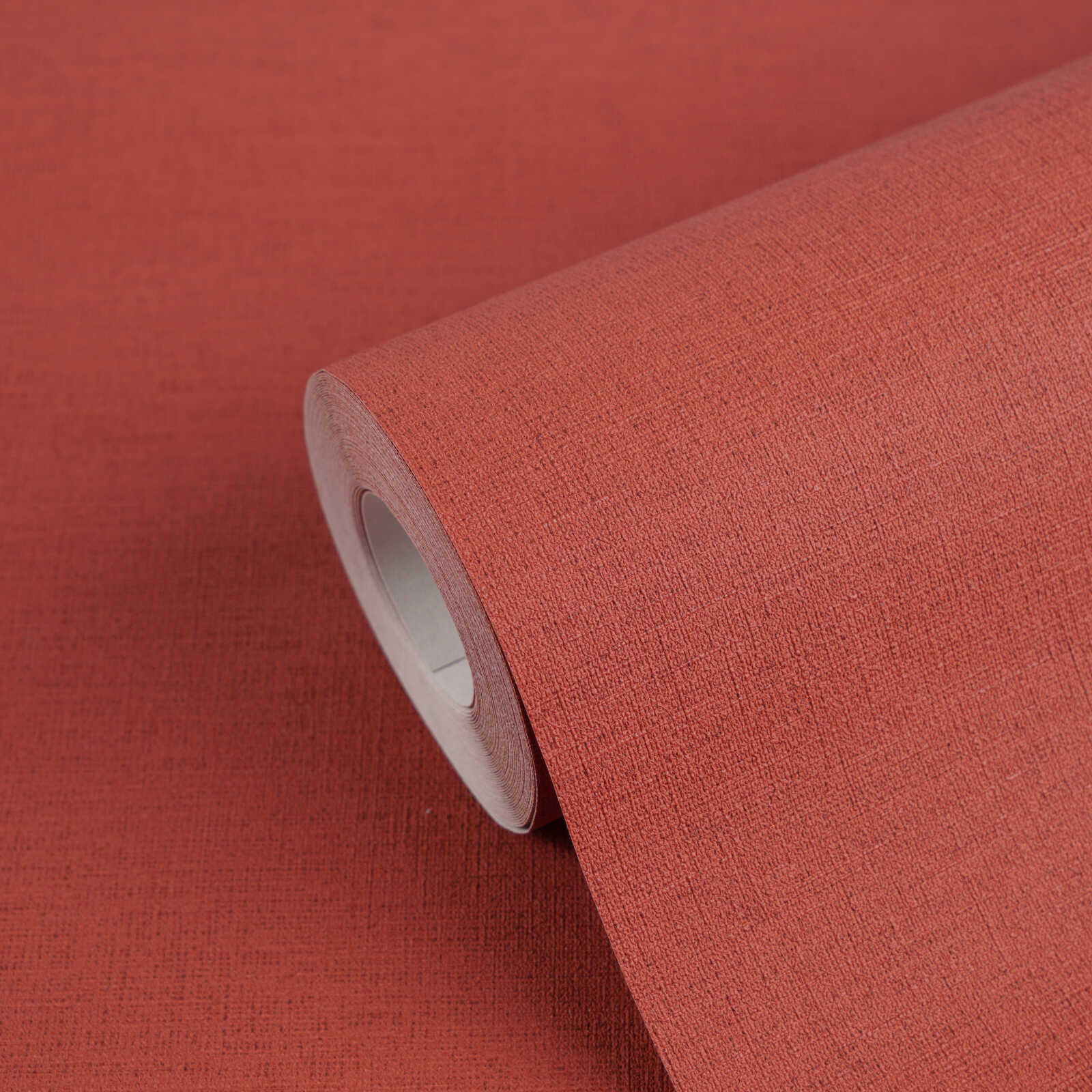 Stoff, Rollenware, Rot, Textur, Textilbahn