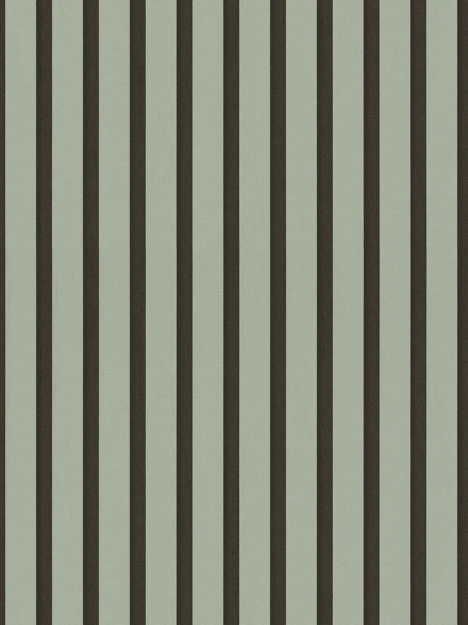         Akoestische panelen vliesbehang in exclusieve trendkleur - groen, zwart
    