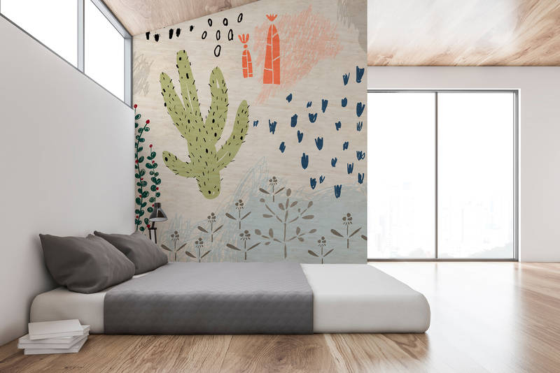 Drinnen, Innenarchitektur, Kissen, Dekoration für Zuhause, Wand