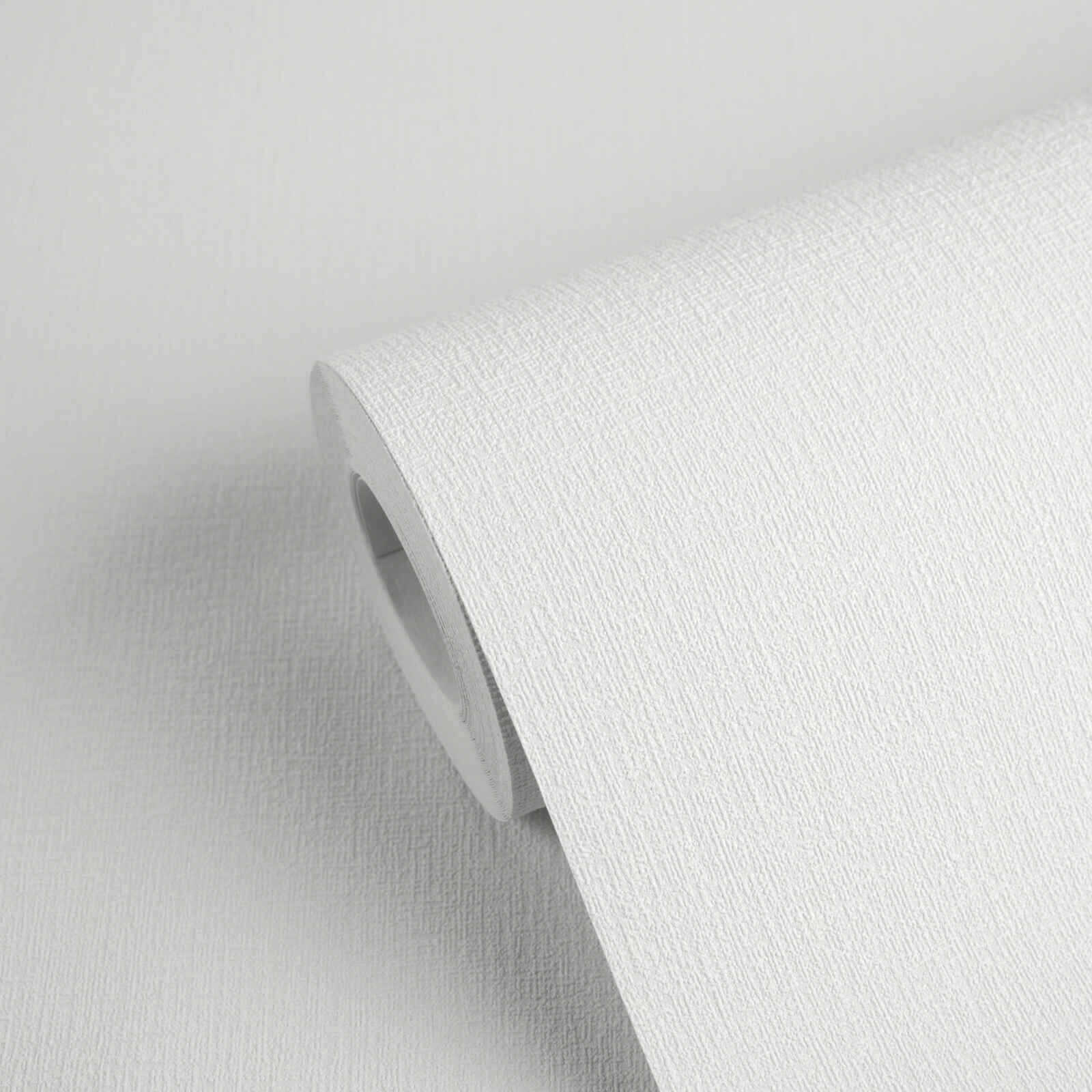 roll-up wallpaper, textured white, wallpaper roll, vinyl wallpaper, plain white