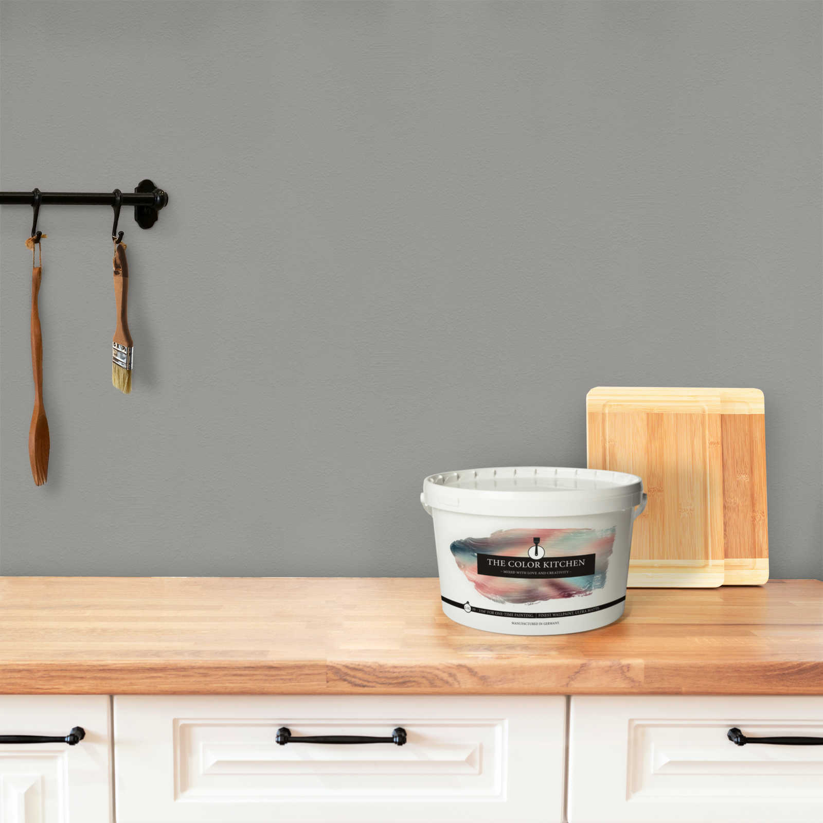 Drinnen, Innenarchitektur