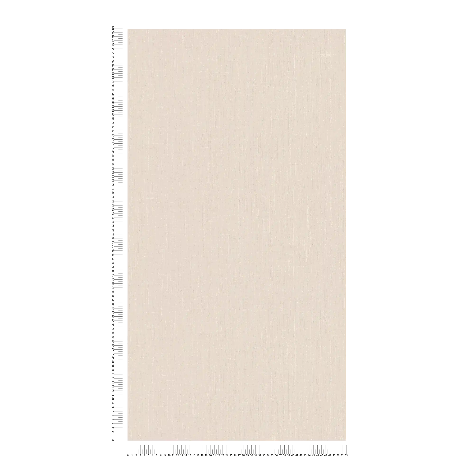             Daniel Hechter Vliestapete einfarbig in schlichtem Farbton mit Textur – Beige, Creme
        