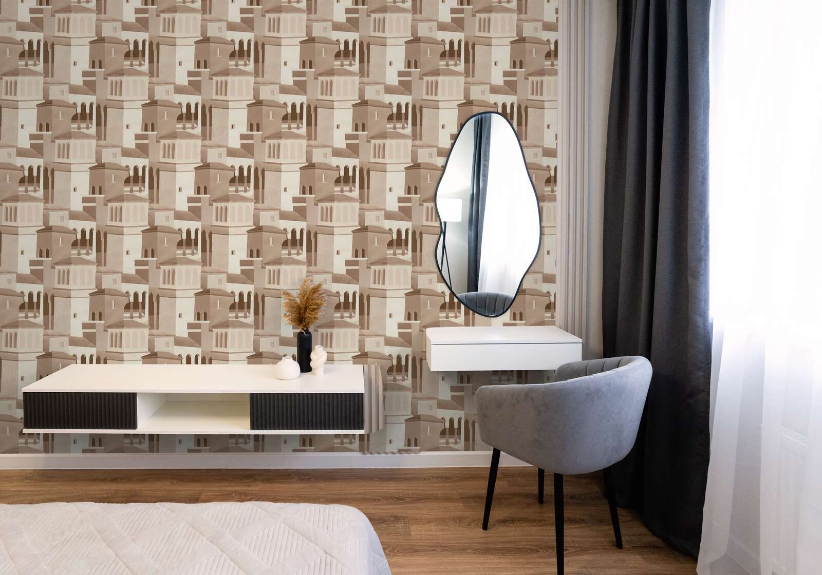 Drinnen, Innenarchitektur, Architektur, Gebäude, Holzpaneele