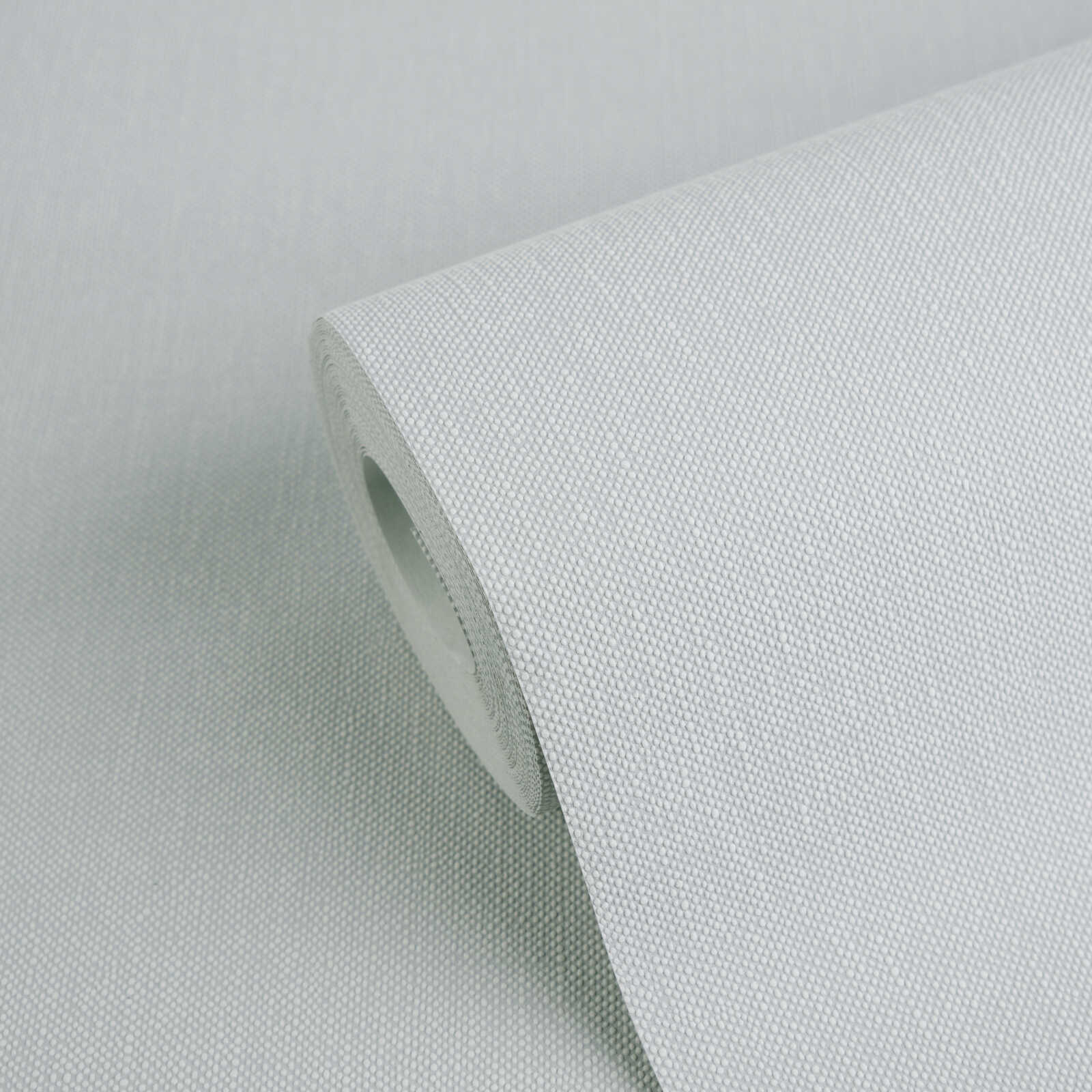 atmungsaktiver Stoff, weiße Stoffbahn, Textilgewebe Rolle, gewebter Stoff, Baumwollmischung