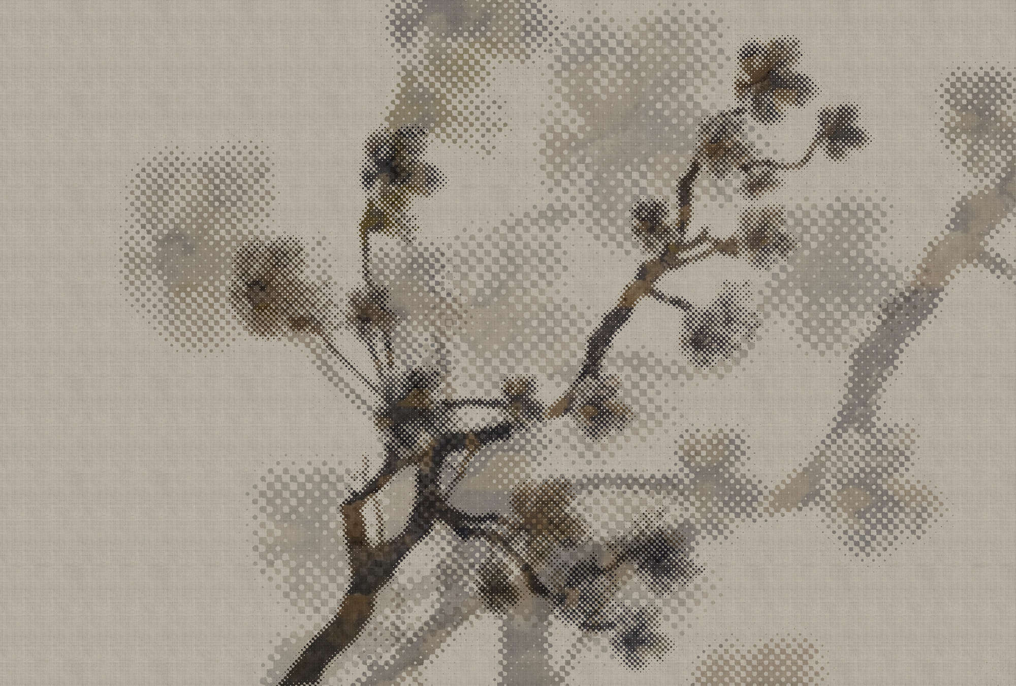 Kunst, Malerei, Blume, Person, Blumen-Arrangement