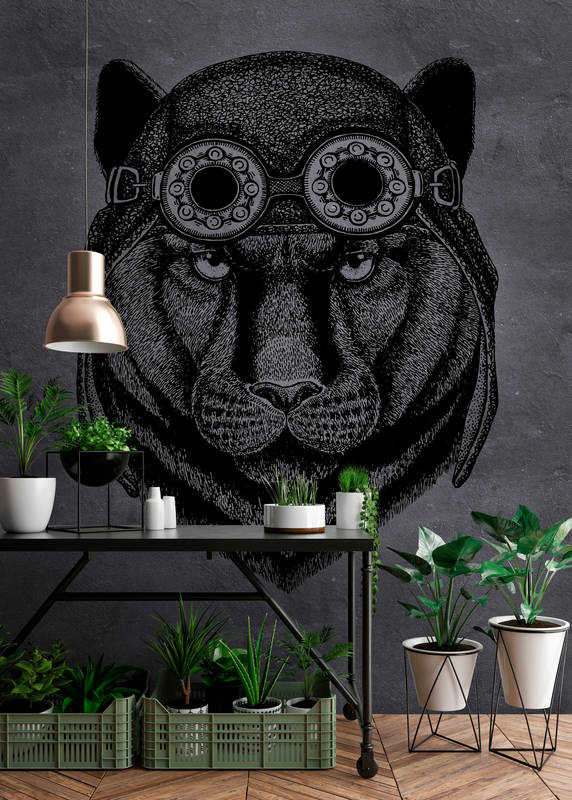 Pflanze, Pflanze im Topf, Pflanzgefäß, Töpferei, Vase