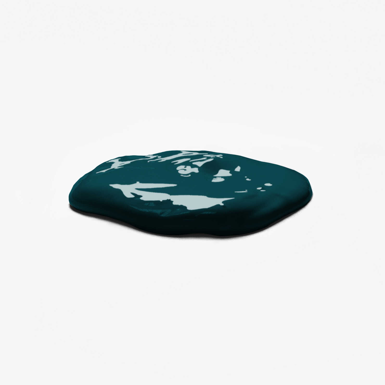 pouf, poef, kissen, teal, muster