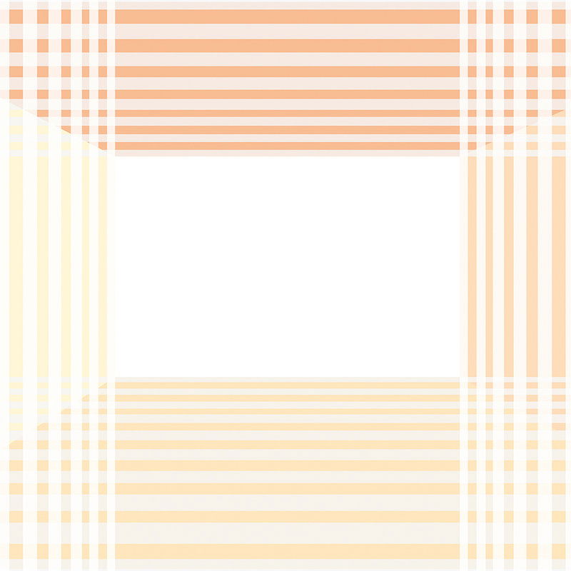 Dekoration für Zuhause, Leinen, Schottenmuster