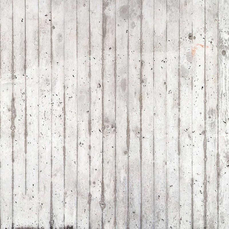         Loft Style Vliestapete – Fototapete mit heller Betonoptik und Used-Design – Grau, Weiß
    