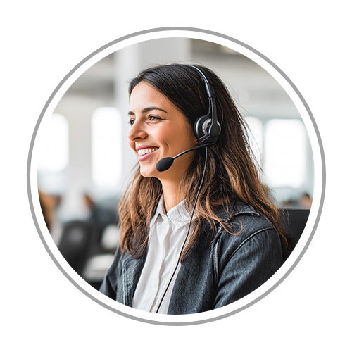 Kopfhörer, Headset, Kundendienst, Kundendienstmitarbeiter, Schreibtischarbeit