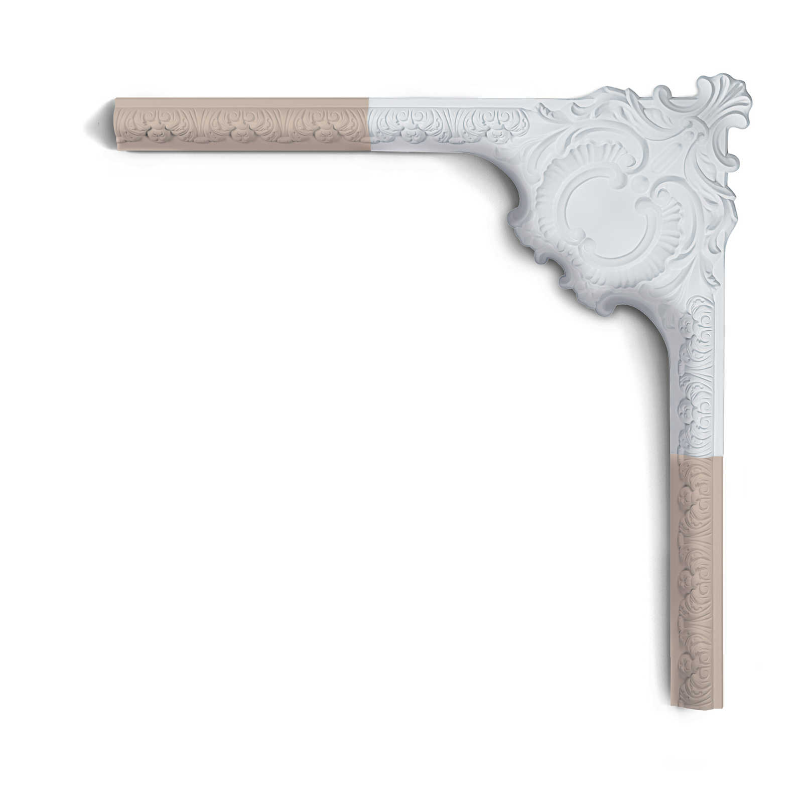         Dekorative Wandleiste Trier – P3020A
    