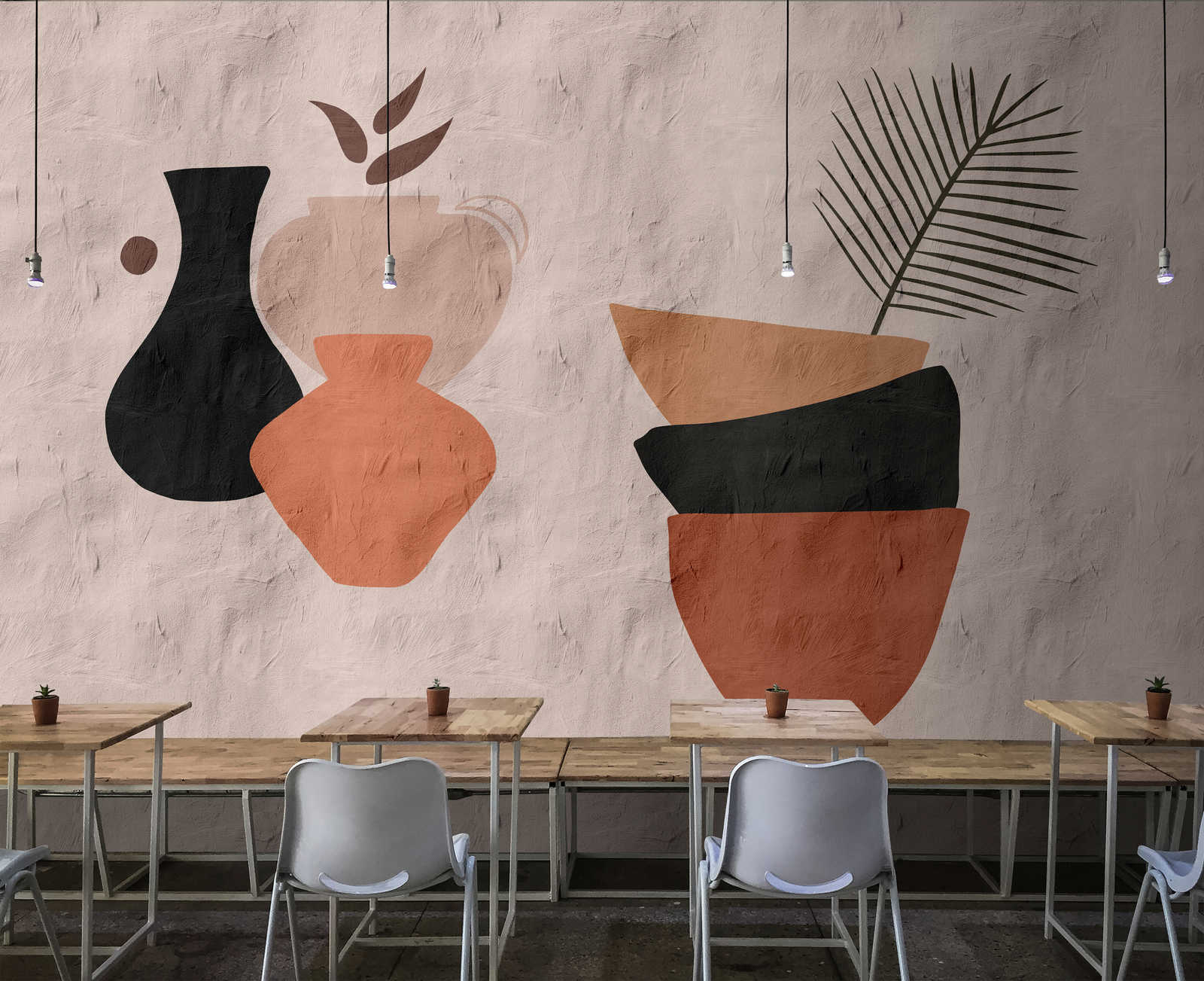 Kunst, Malerei, Mauer, Moderne Kunst, Stuhl