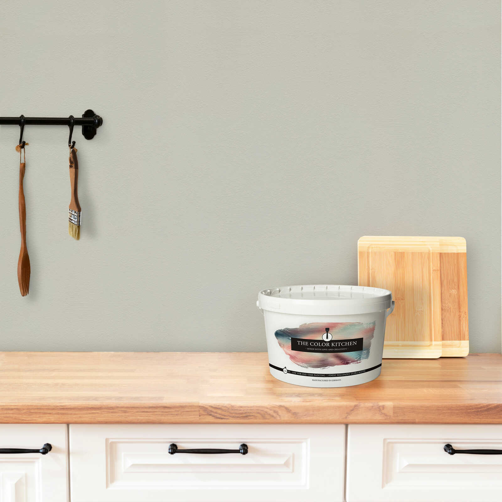 Drinnen, Innenarchitektur