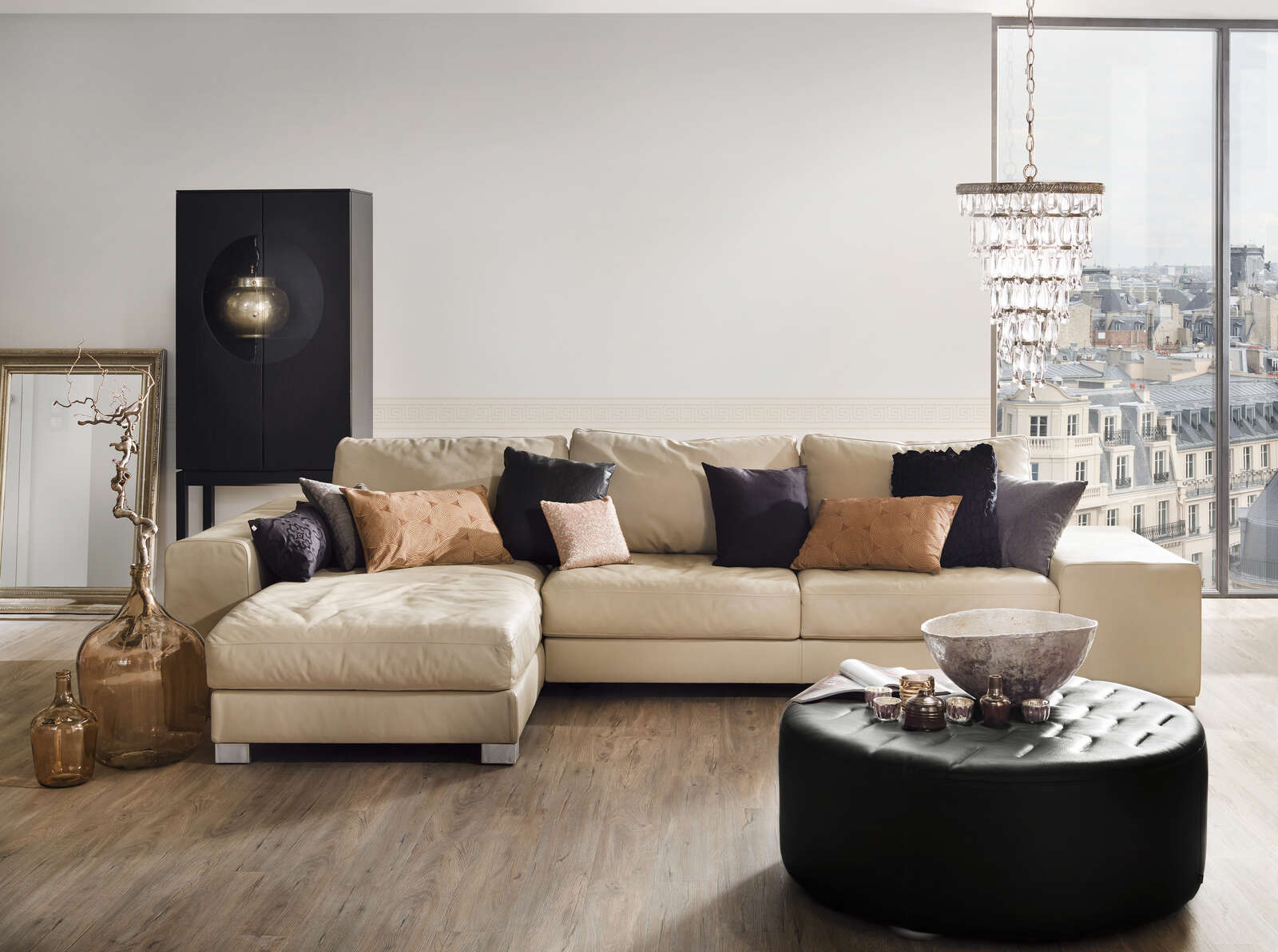 Moebel, Couch, Dekoration für Zuhause, Wohnzimmer, Zimmer