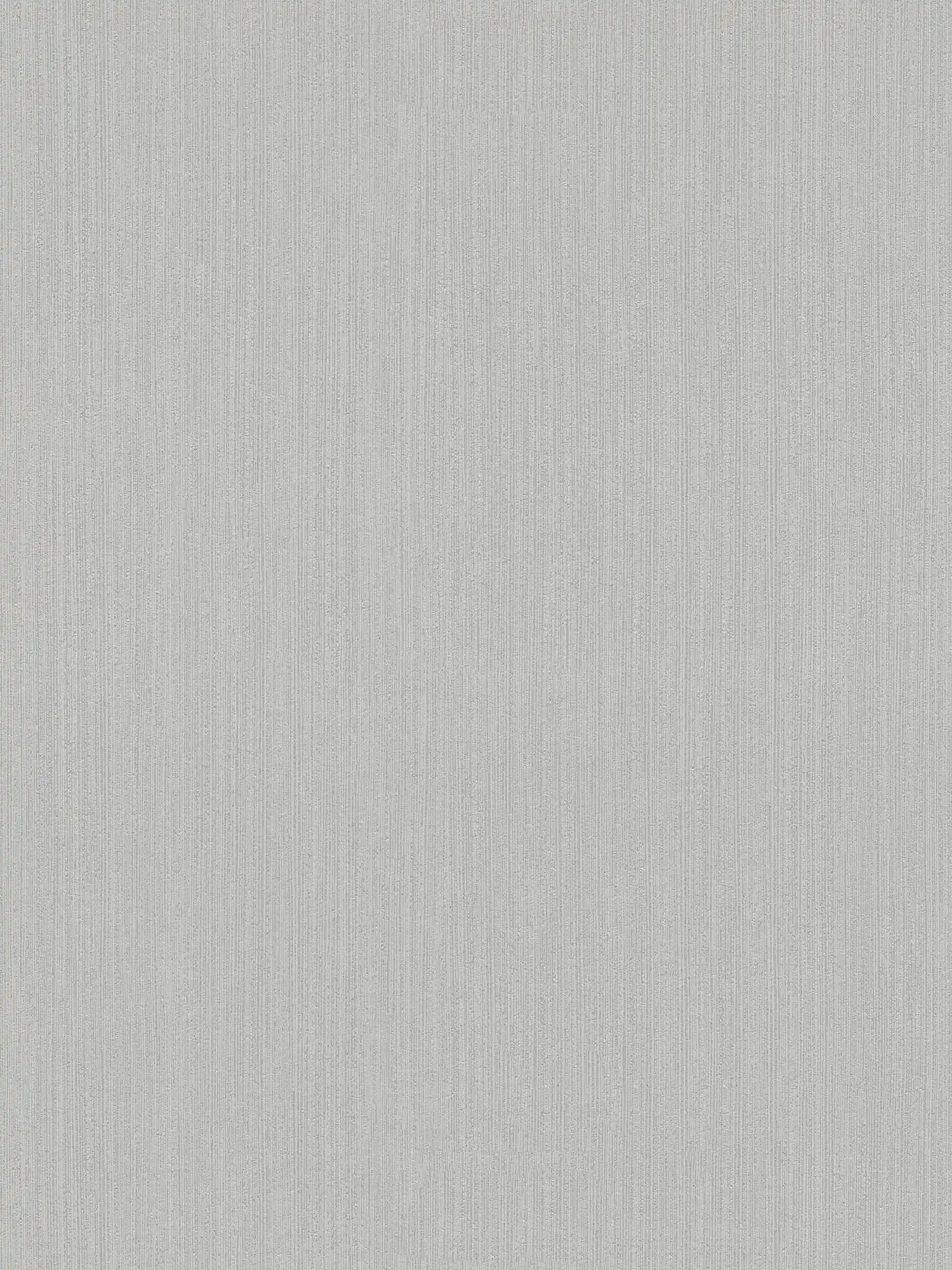         Neutral wallpaper plain with texture embossing - grey
    