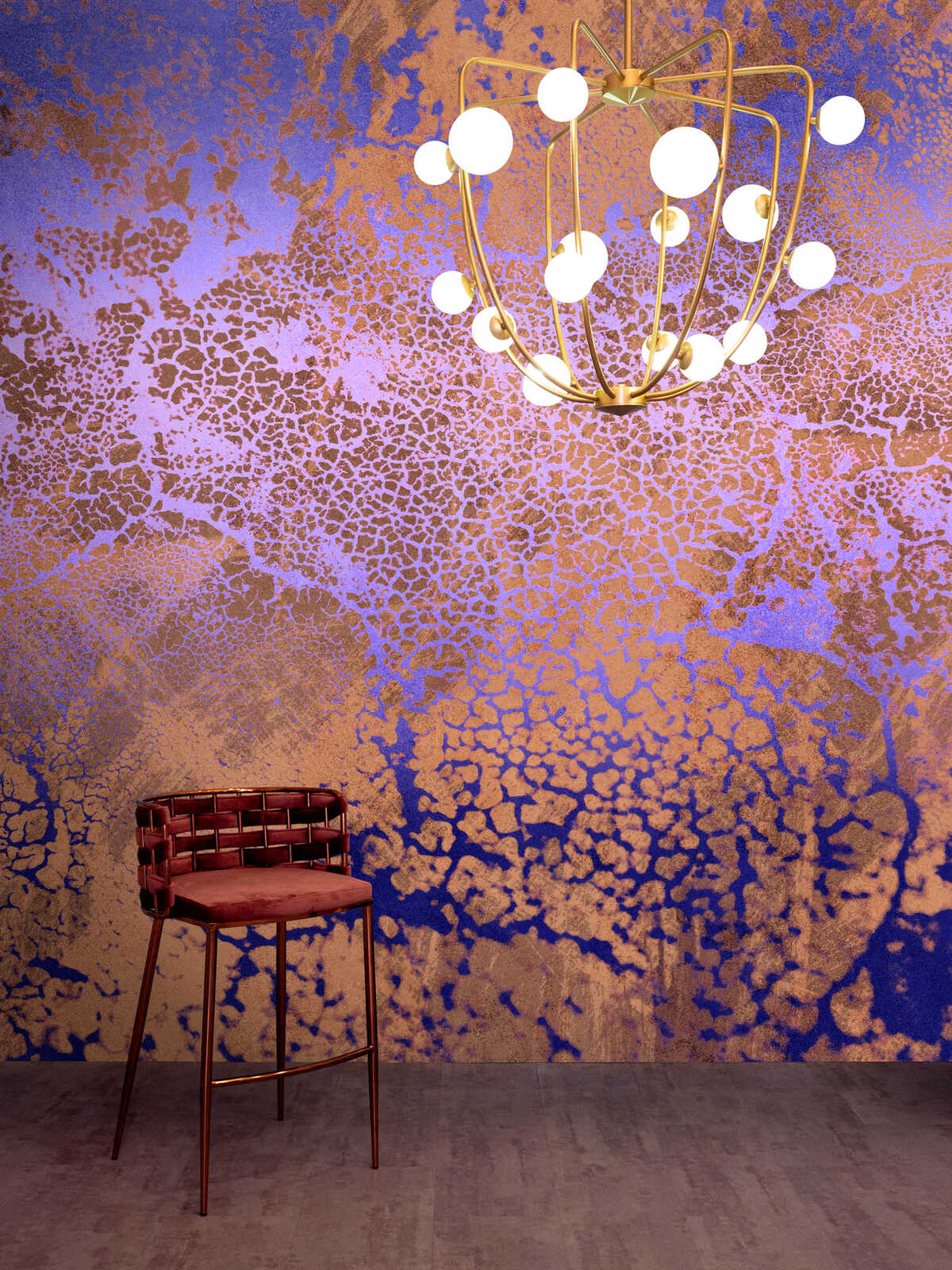 Leuchter, Lampe, Beleuchtung, Stuhl, Mobiliar