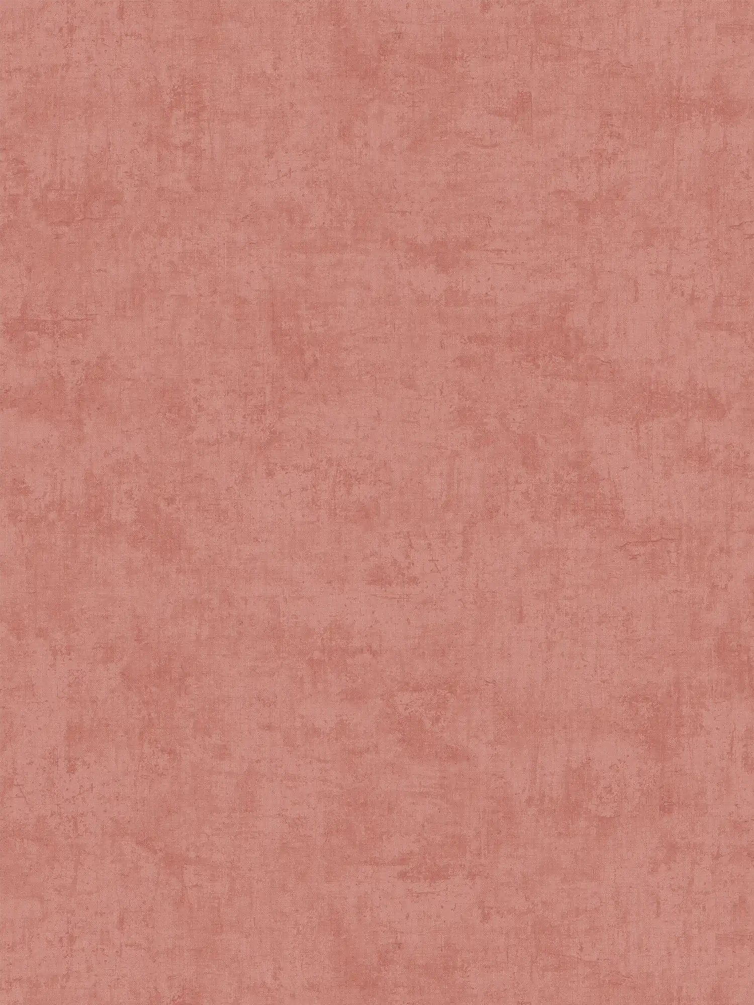 Uni Kinderzimmer Vliestapete - Sanft und schlicht als ideale Ergänzung zu unseren Motivtapeten – Rot