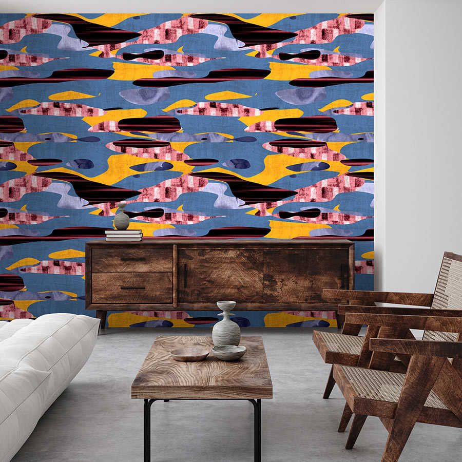 Dekoration für Zuhause, Innenarchitektur, Teppich, Kaffeetisch, Tabelle