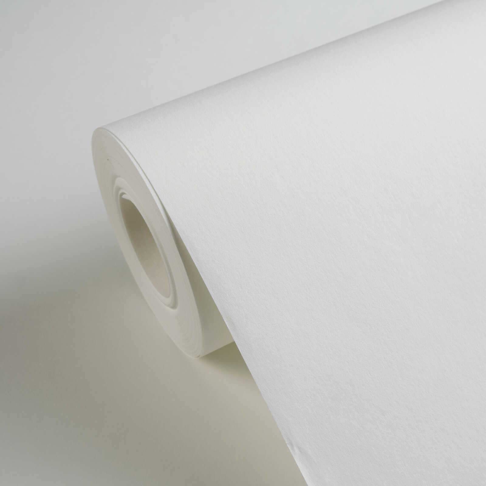 Papier, Baupapier, Rollenpapier, Weiß, Unbeschichtet