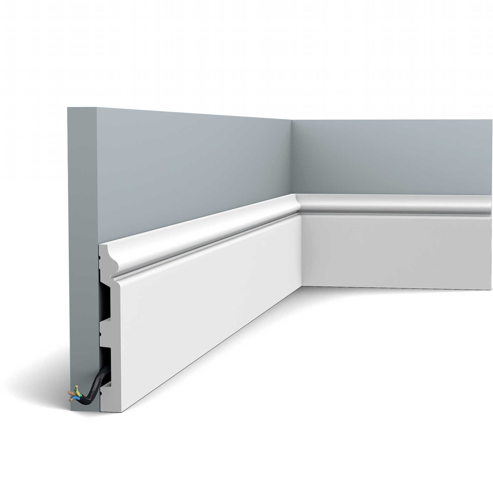         Klassieke plint Bangkok - SX118F
    