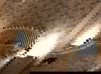 Moebel, Krippe, Drinnen, Schlafzimmer, Lagerfeuer