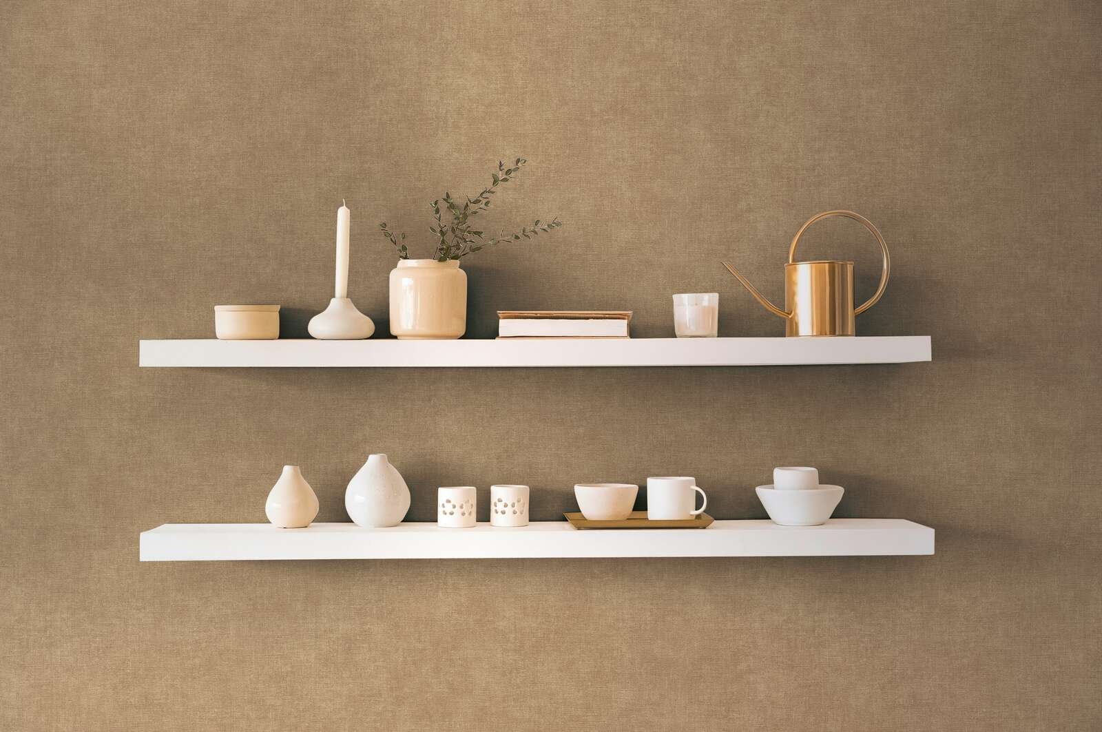 Ablage, Tasse, Pflanze, Mobiliar