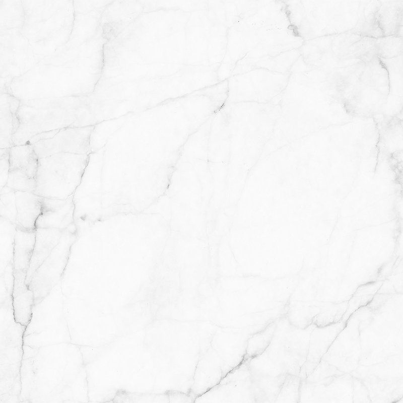             Photo wallpaper with subtle marble look - white, grey
        