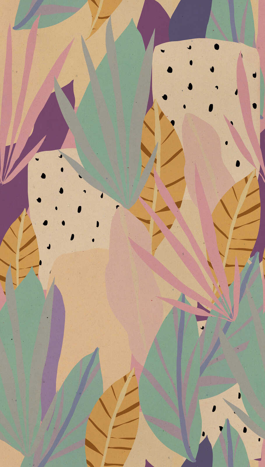 tropisch, dragonfruit, dragon fruit, kaktus, blattmuster