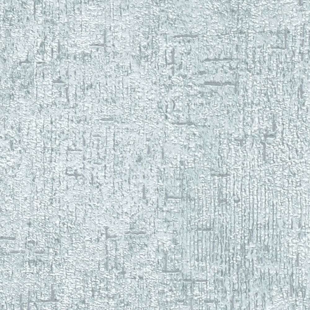             Vliestapete rustikale Putz-Struktur – Grün, Beige
        