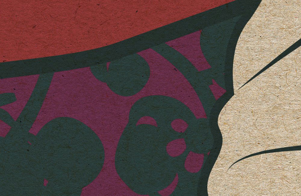 Kunst, Grafiken, Malerei, Inneneinrichtung, Florales Design