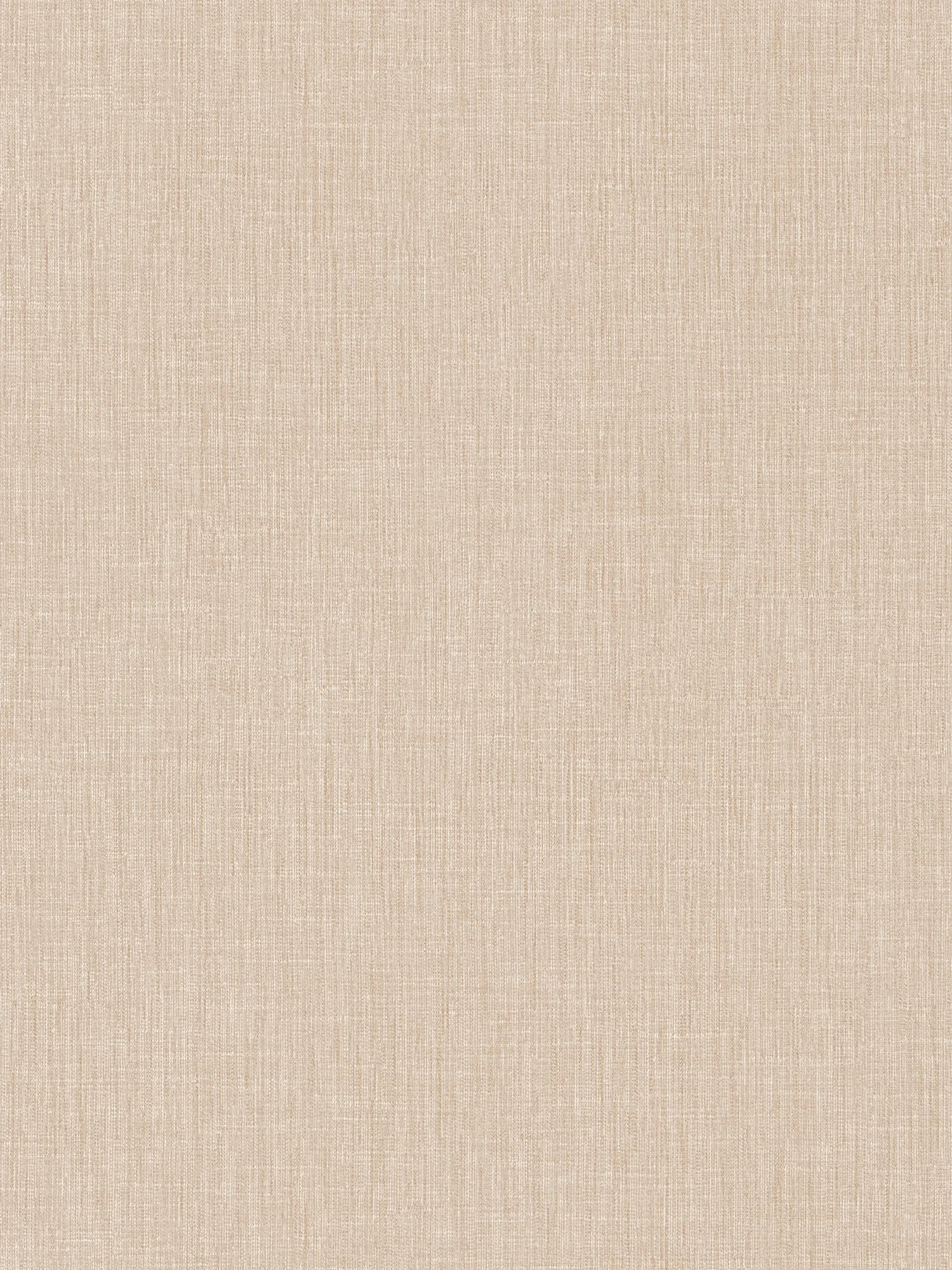             Vliestapete Gewebeoptik, meliert – Beige, Creme, Weiß
        