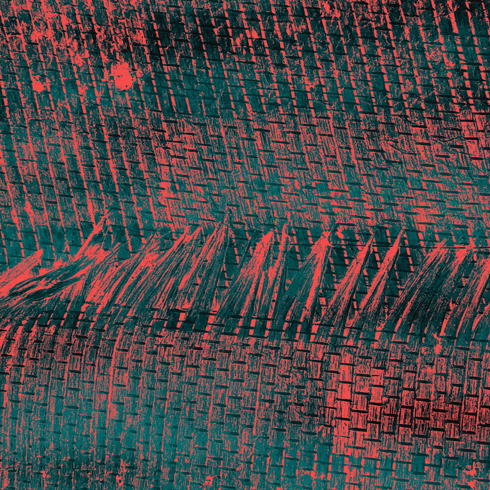 Buy »Washed-out colour structure» photo wallpaper » online | A.S.