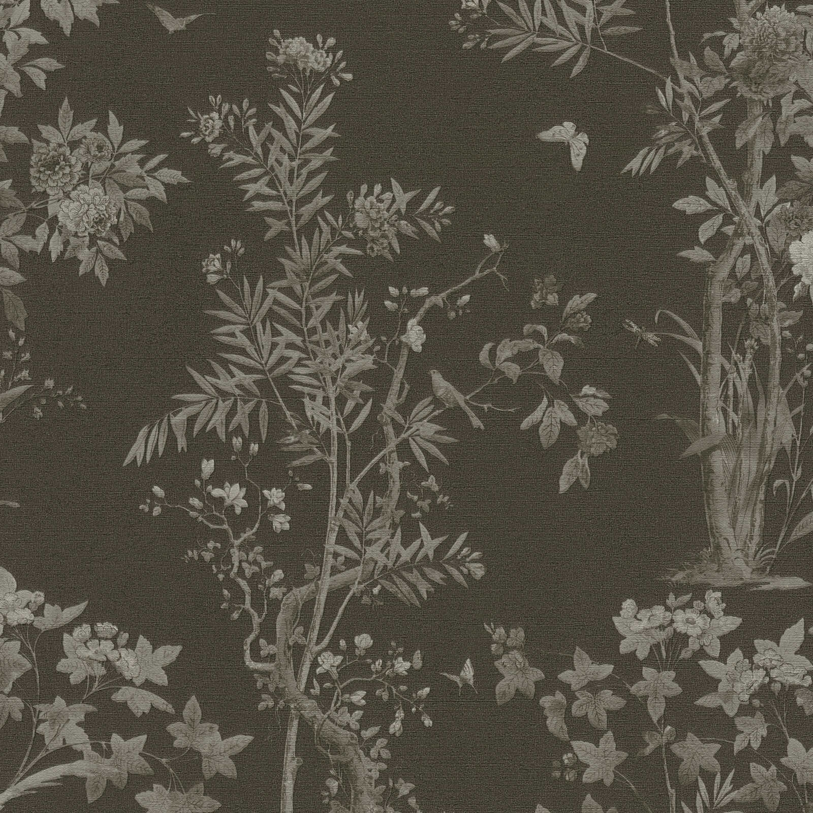 Kunst, Florales Design, Grafiken, Muster, Pflanze