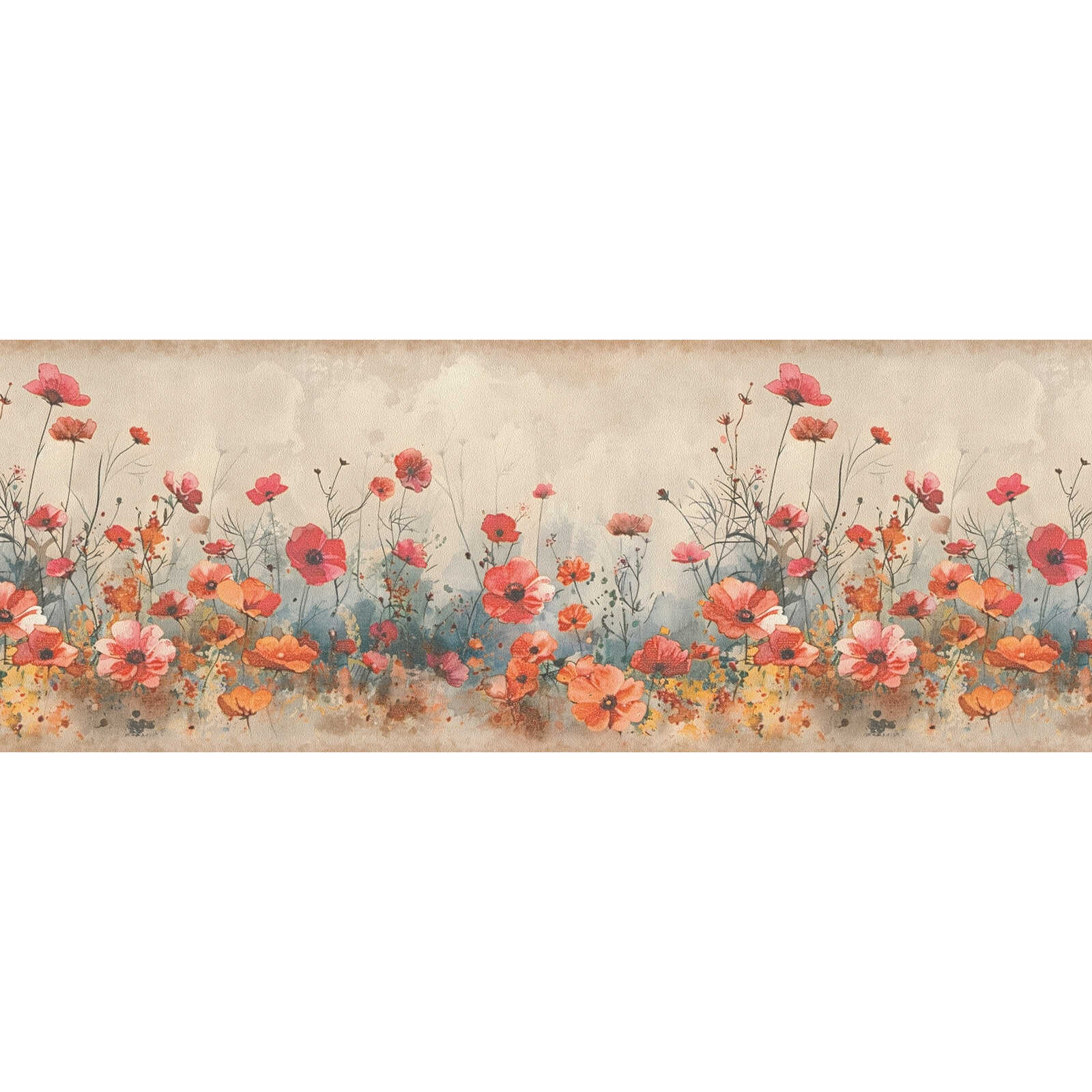 Kunst, Malerei, Blume, Pflanze