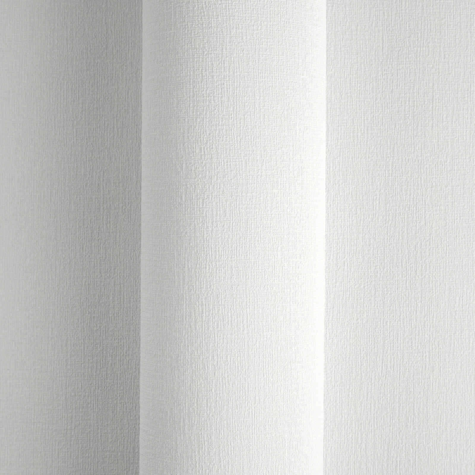 Vorhang, Vorhangstoff, Schalldicht, weiß, textur