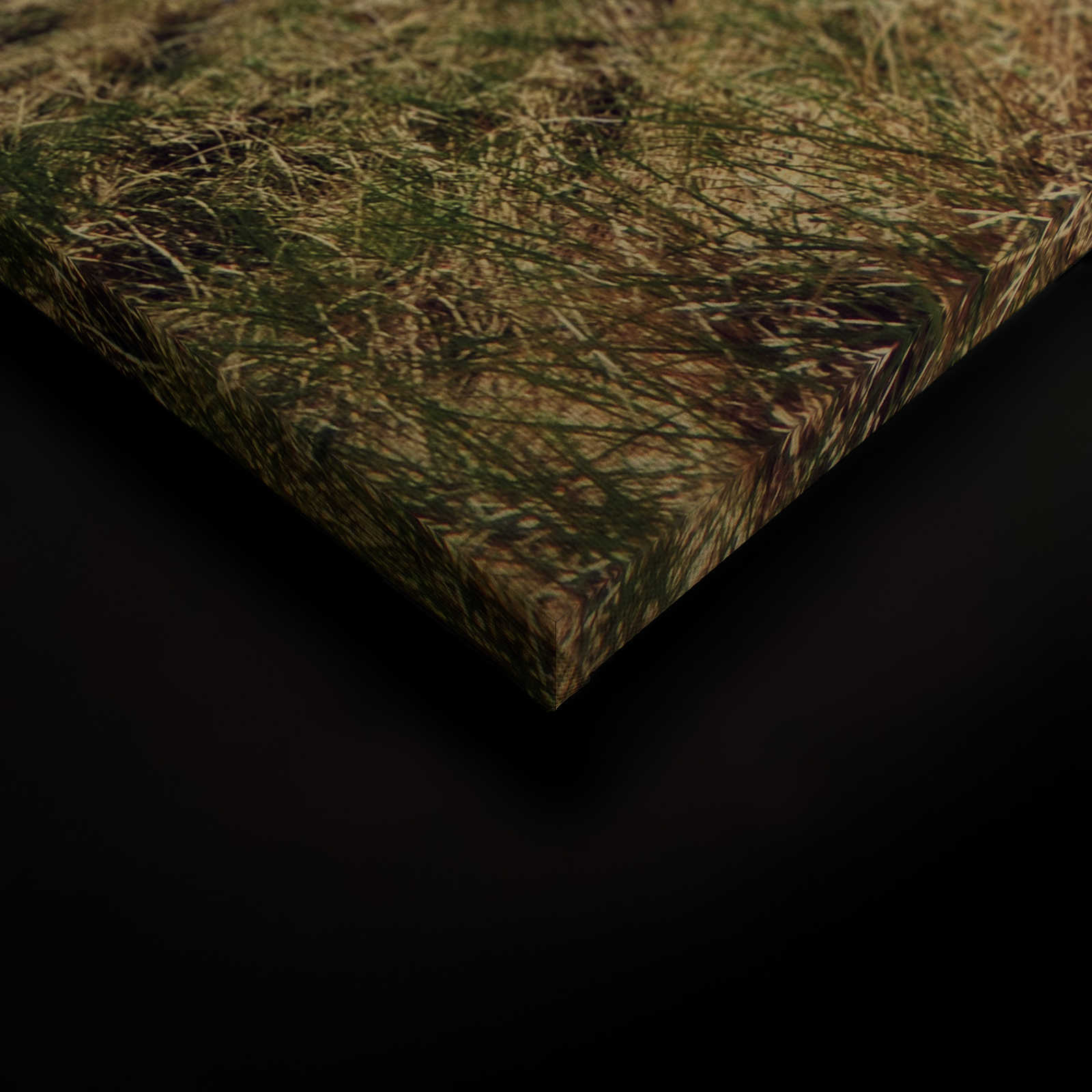             Leinwand mit Strandlandschaft mit Leuchtturm – 0,90 m x 0,60 m
        