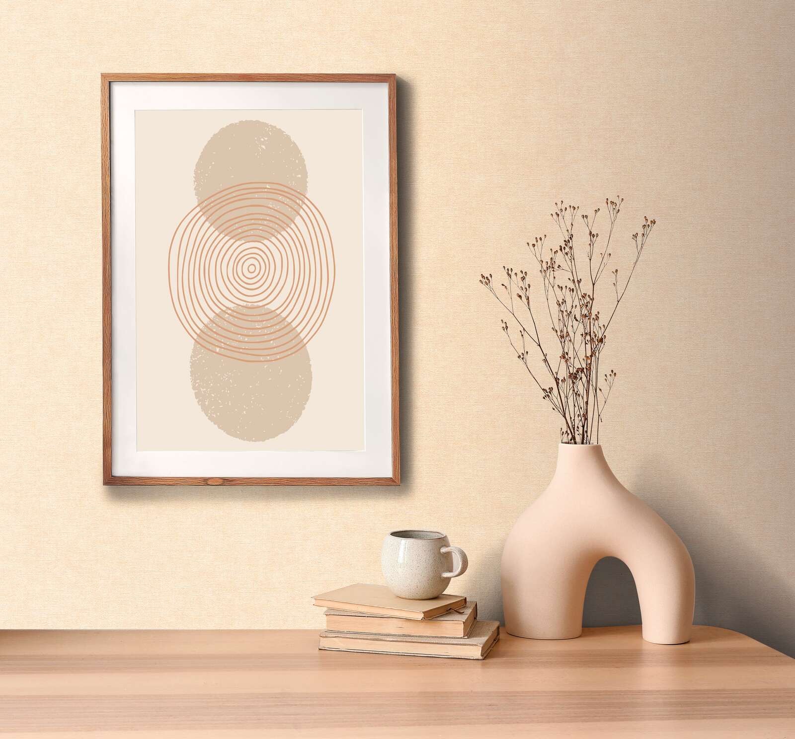 Innenarchitektur, Töpferei, Vase, Pflanze, Mauer