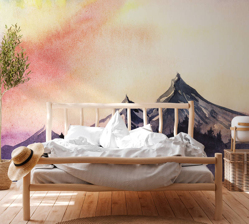 Moebel, Kissen, Dekoration für Zuhause, Bett