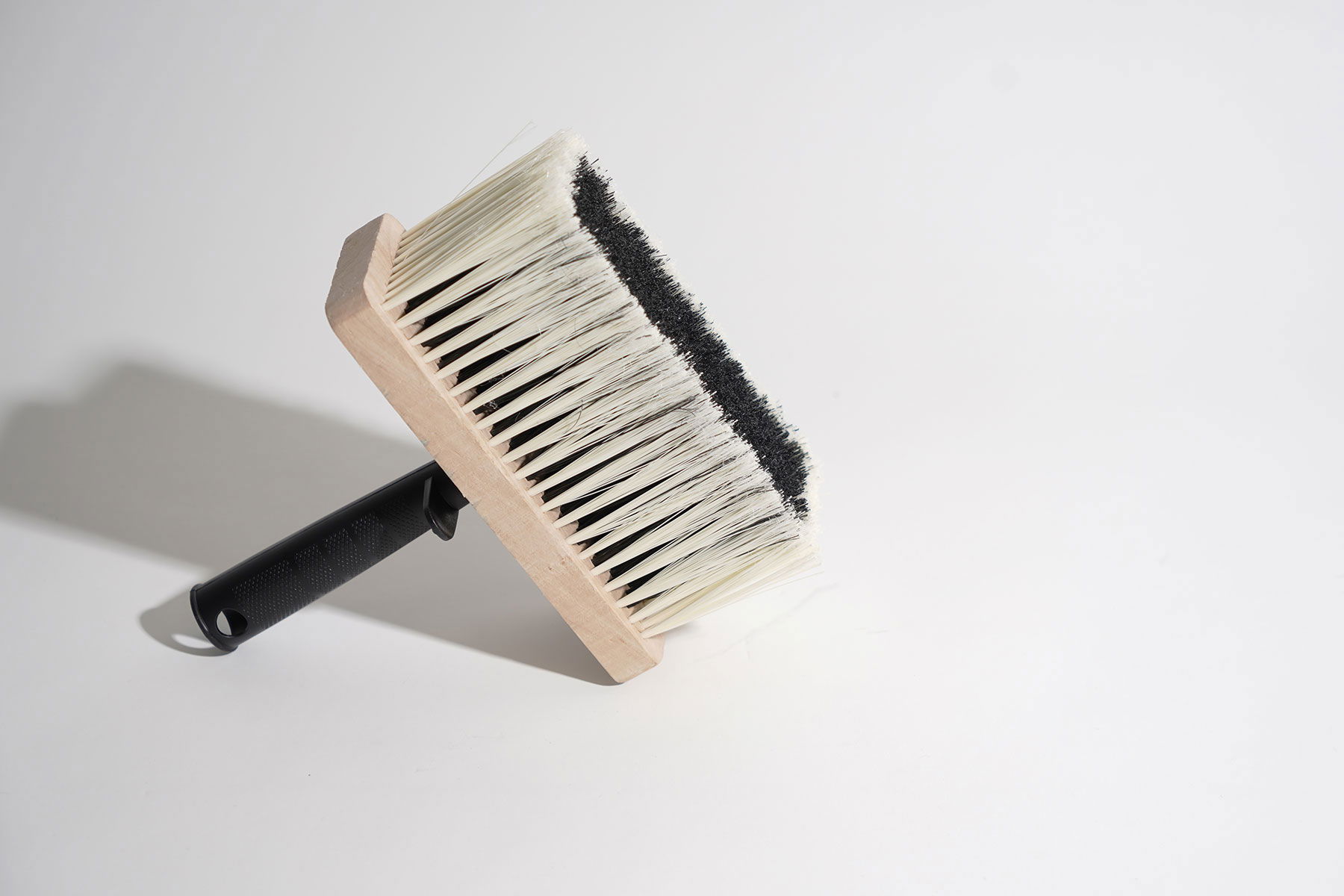             Plafondborstel 17 x 7cm, synthetisch haar Schilderkwast
        