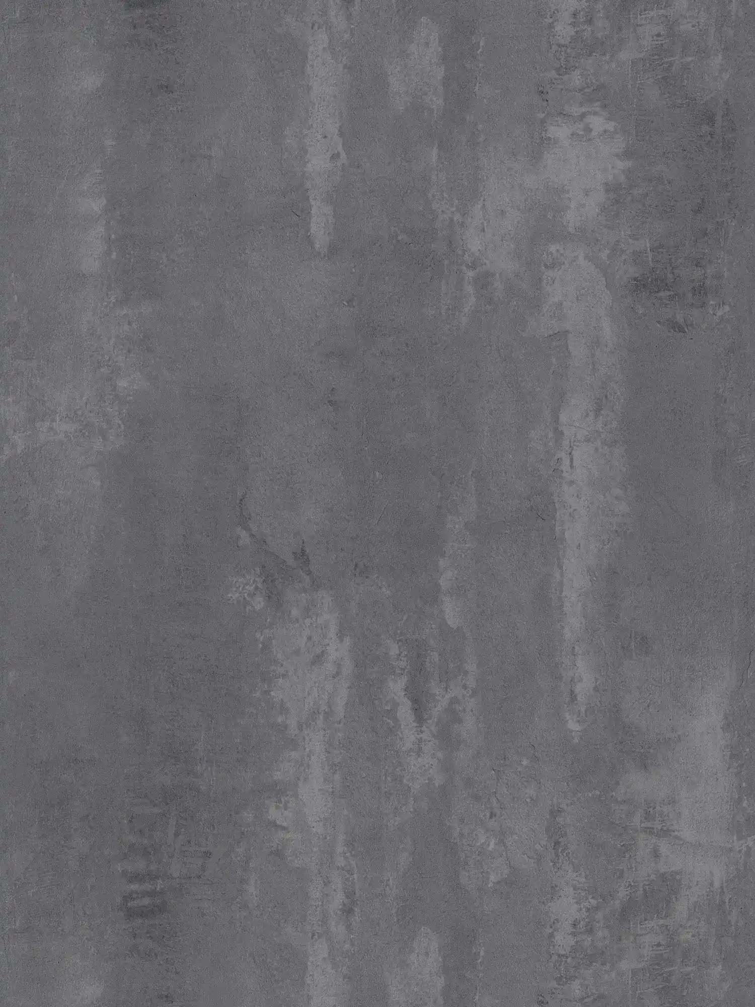 Dunkle Betontapete rustikales Muster &amp; Industrial Style – Grau