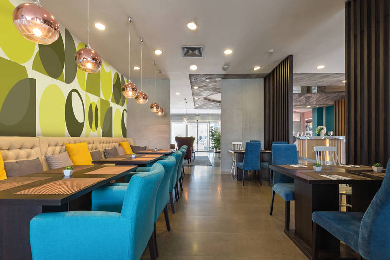 Gebäude, Mobiliar, Drinnen, Lounge, Restaurant